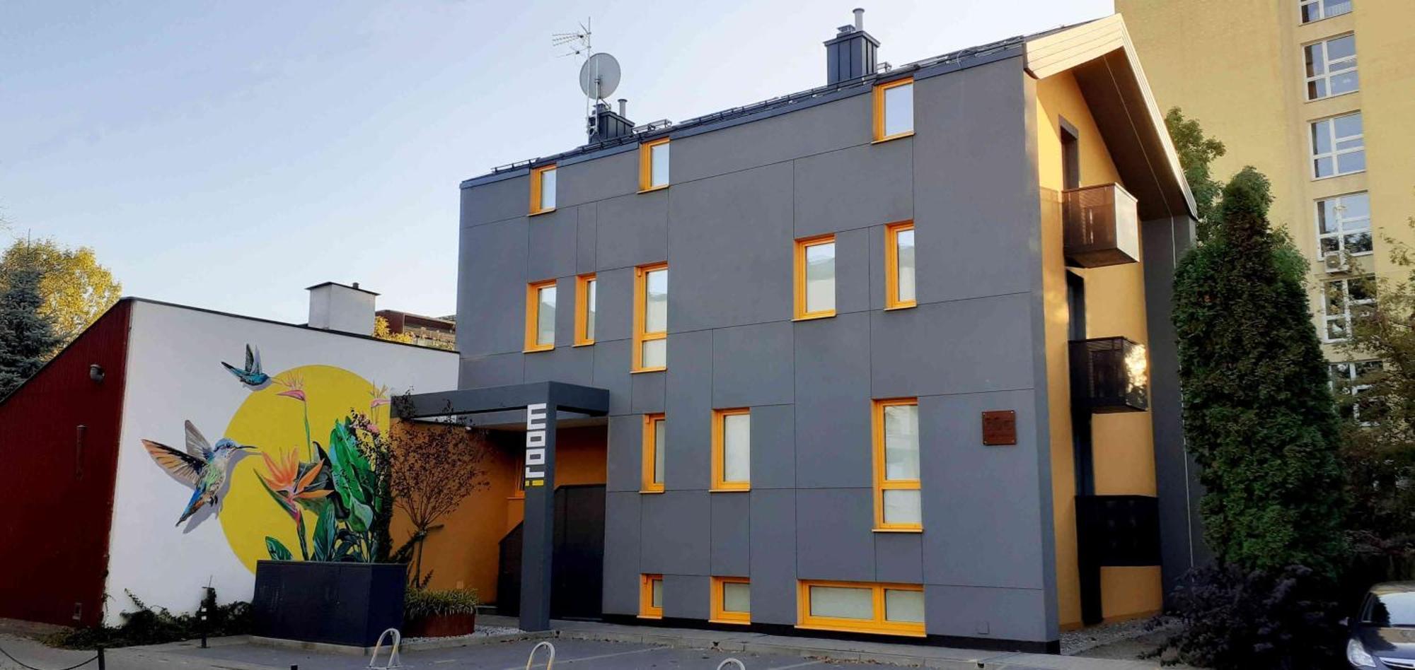 Iroom Λούμπλιν Εξωτερικό φωτογραφία